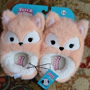 FuzzAMallows Womens SLIPPERS